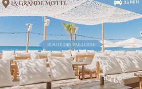 041 - Studio Le Chateau D'O, Appart 4Pers, Parking, Proche Faculte De Medecine